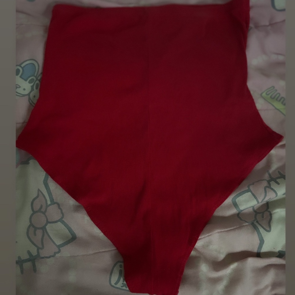 Red top